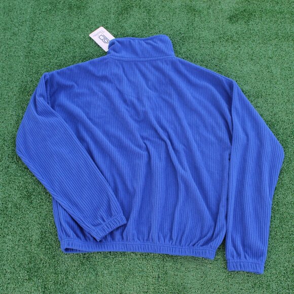 💙NWT Kentucky Wildcats Ladies Quarter Zip Plush Rib - Picture 6 of 6